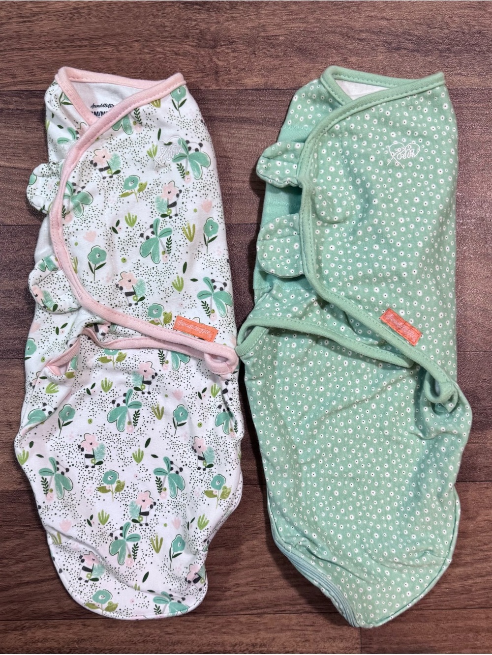 SwaddleMe Easy Change Swaddle